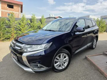 Mitsubishi Outlander Diesel 2.2 2016 Automata