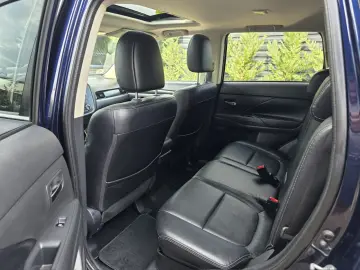 Mitsubishi Outlander Diesel 2.2 2016 Automata