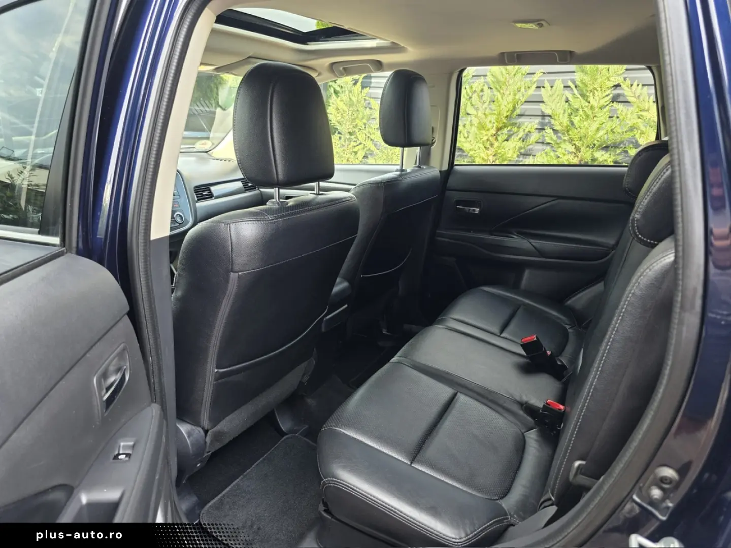 Mitsubishi Outlander Diesel 2.2 2016 Automata