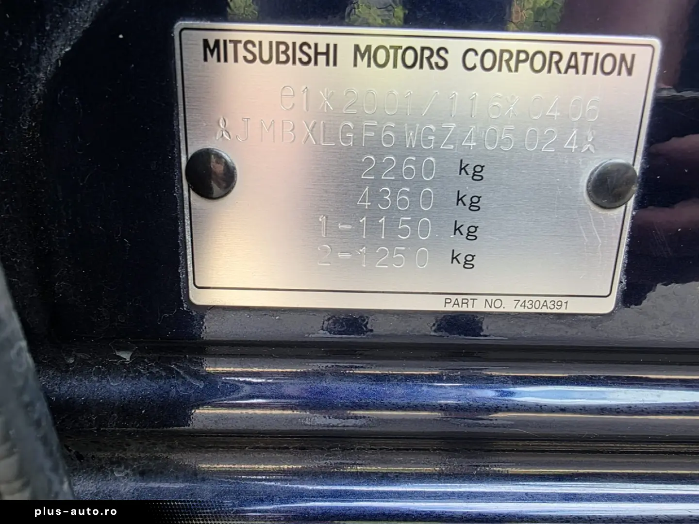 Mitsubishi Outlander Diesel 2.2 2016 Automata