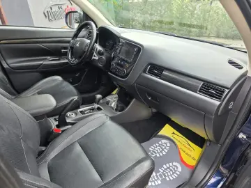Mitsubishi Outlander Diesel 2.2 2016 Automata