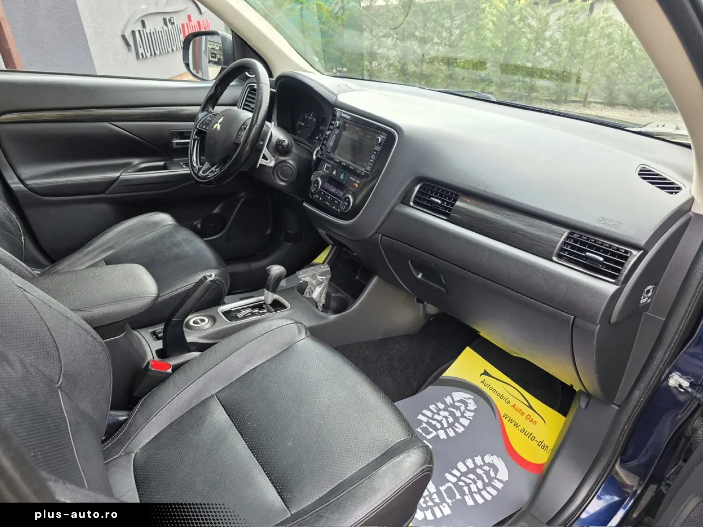 Mitsubishi Outlander Diesel 2.2 2016 Automata