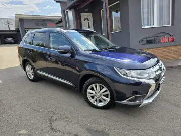 Mitsubishi Outlander Diesel 2.2 2016 Automata