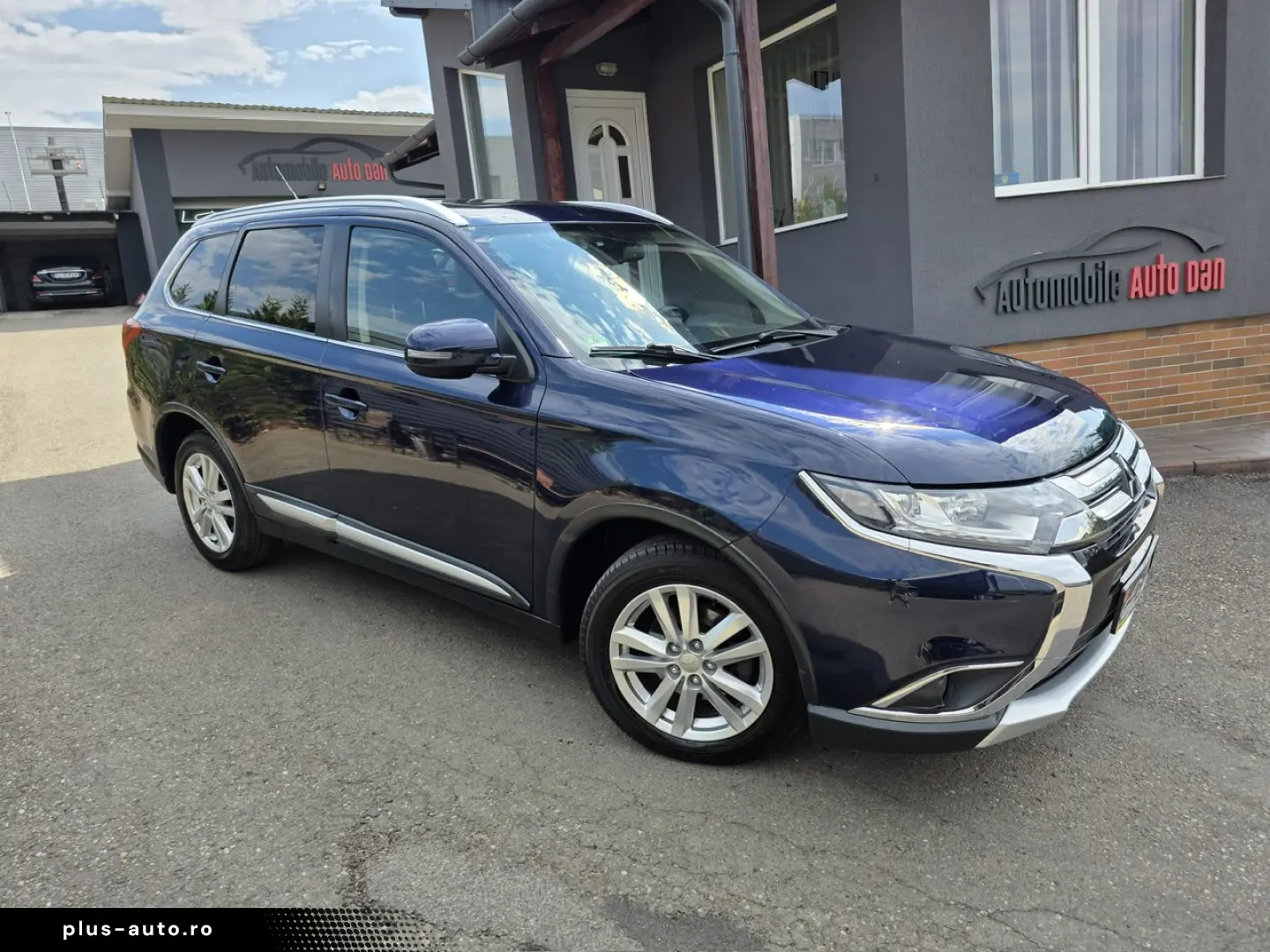 Mitsubishi Outlander Diesel 2.2 2016 Automata