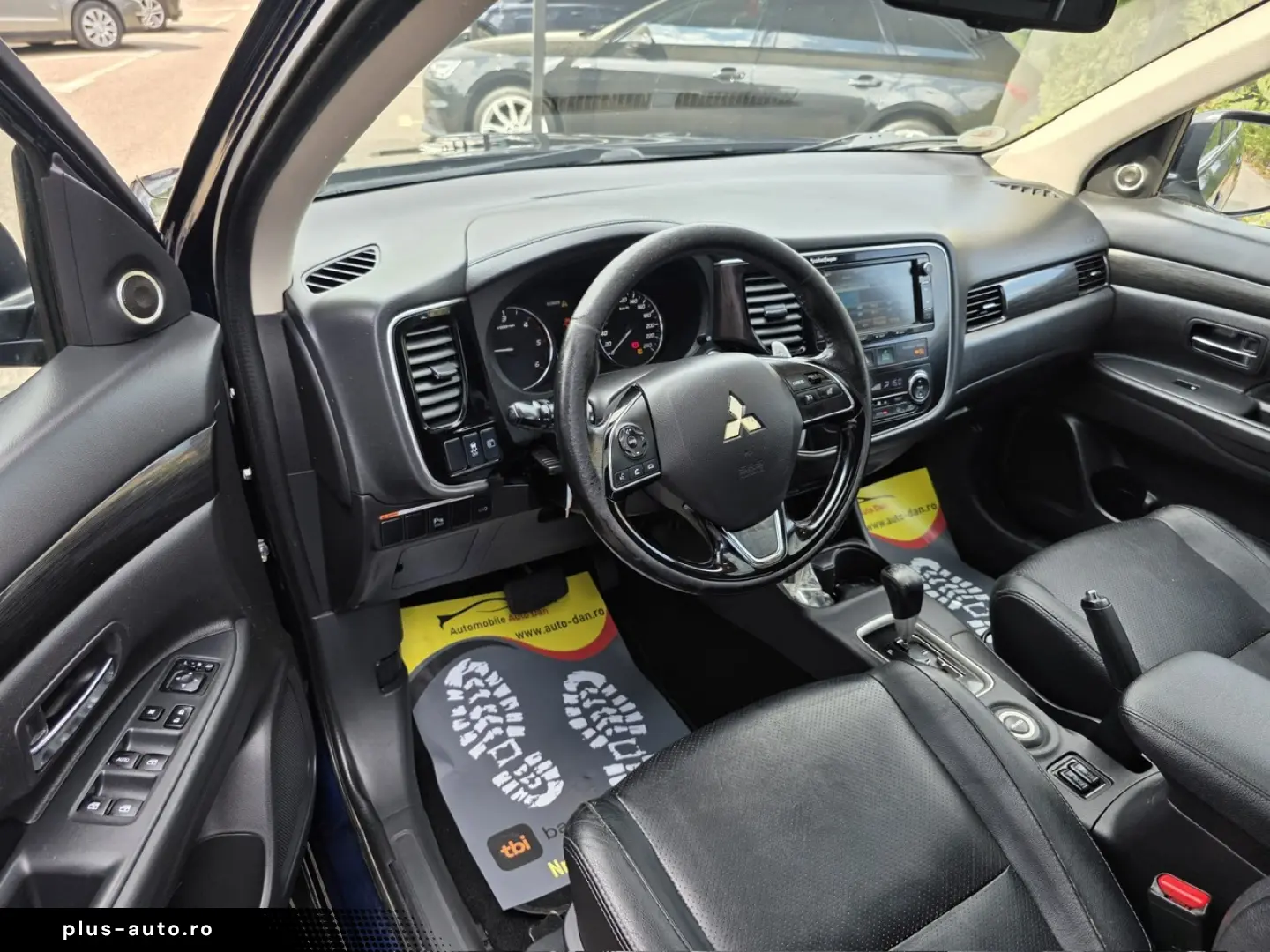 Mitsubishi Outlander Diesel 2.2 2016 Automata