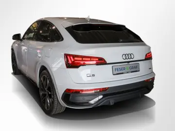 AUDI Q5 Sportback 55 TFSI e qu. 2x S line AHK Pano