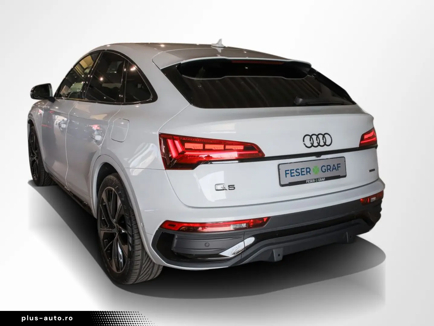 AUDI Q5 Sportback 55 TFSI e qu. 2x S line AHK Pano