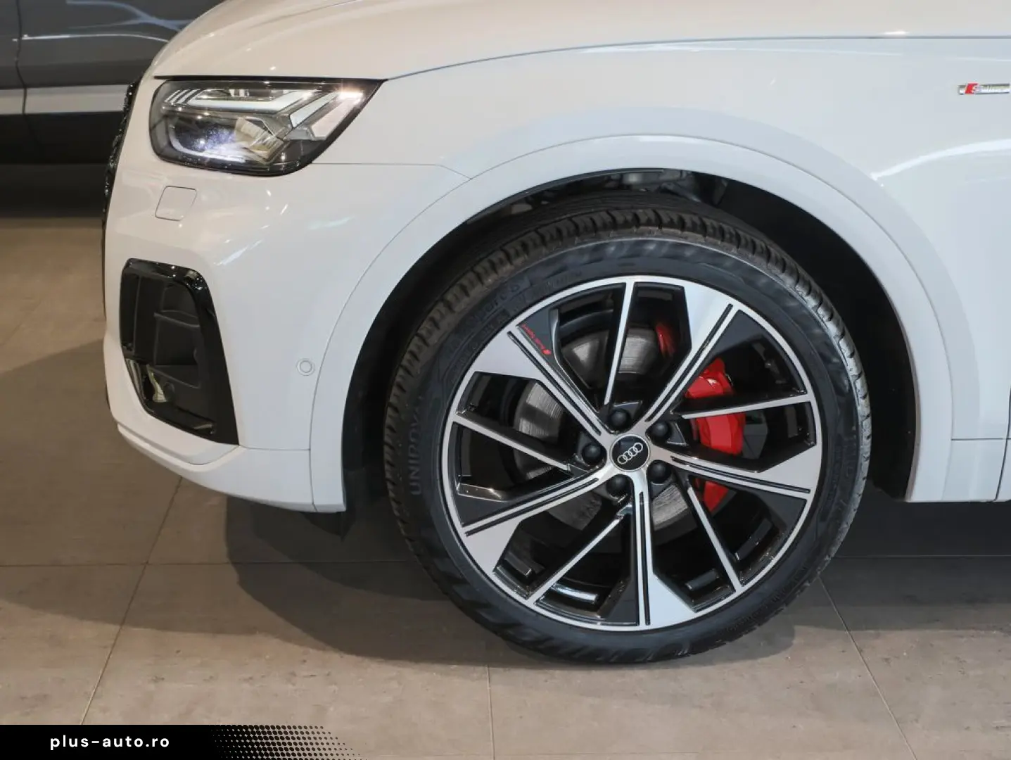 AUDI Q5 Sportback 55 TFSI e qu. 2x S line AHK Pano