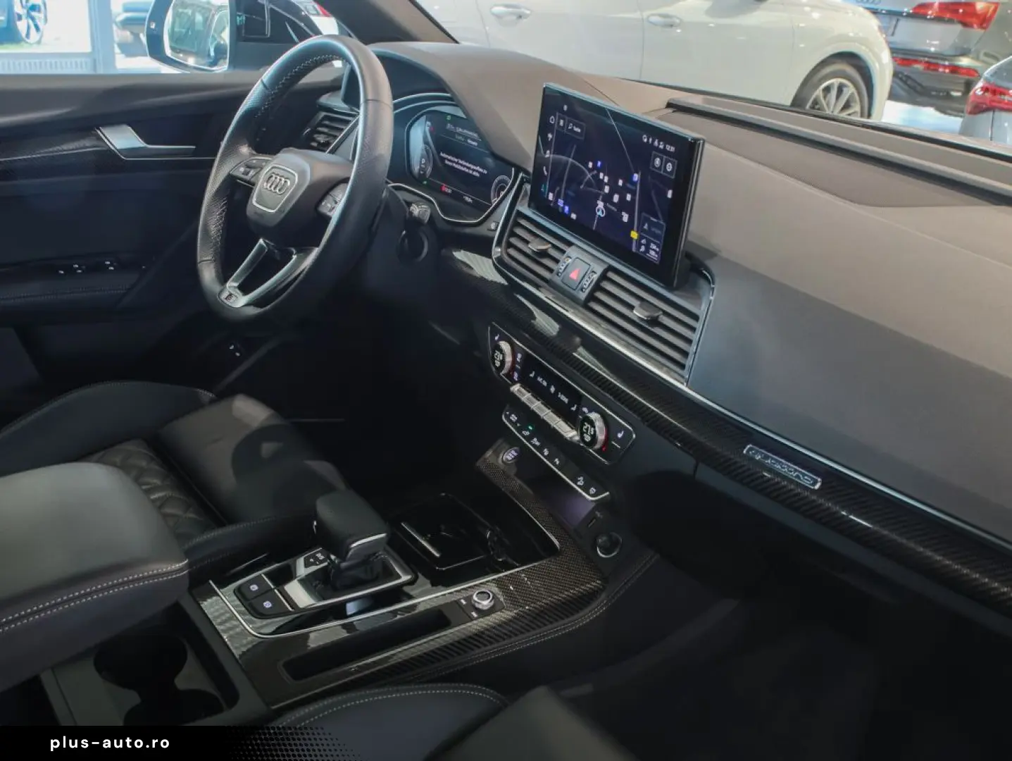 AUDI Q5 Sportback 55 TFSI e qu. 2x S line AHK Pano