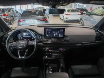 AUDI Q5 Sportback 55 TFSI e qu. 2x S line AHK Pano