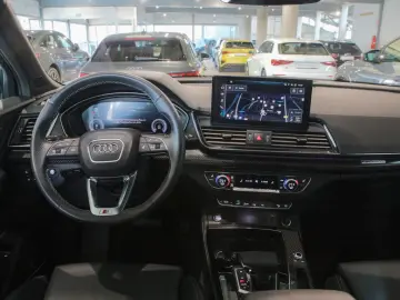 AUDI Q5 Sportback 55 TFSI e qu. 2x S line AHK Pano