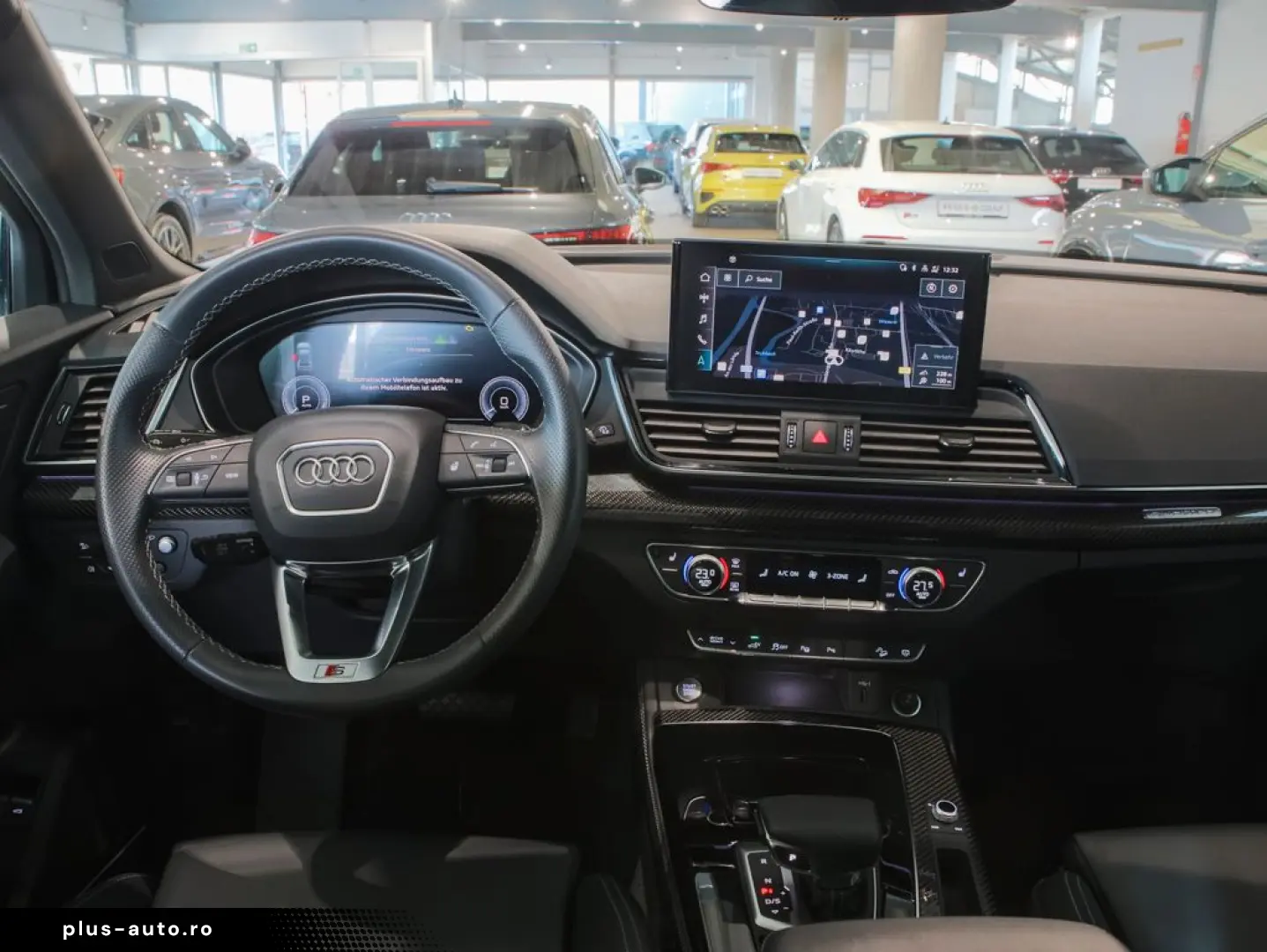 AUDI Q5 Sportback 55 TFSI e qu. 2x S line AHK Pano