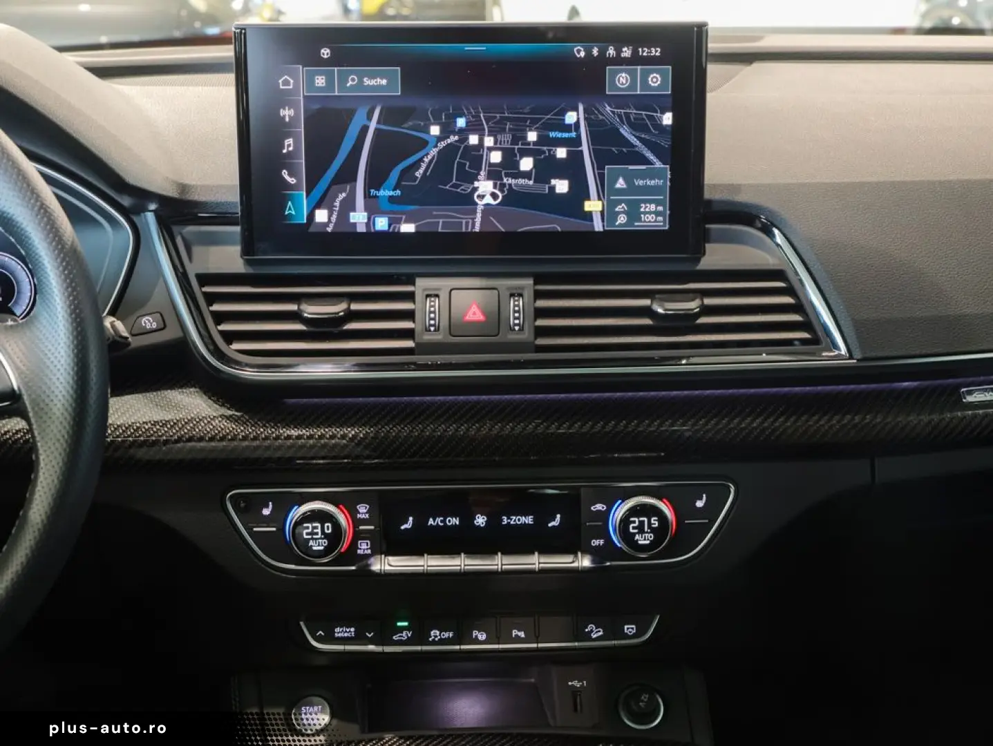 AUDI Q5 Sportback 55 TFSI e qu. 2x S line AHK Pano