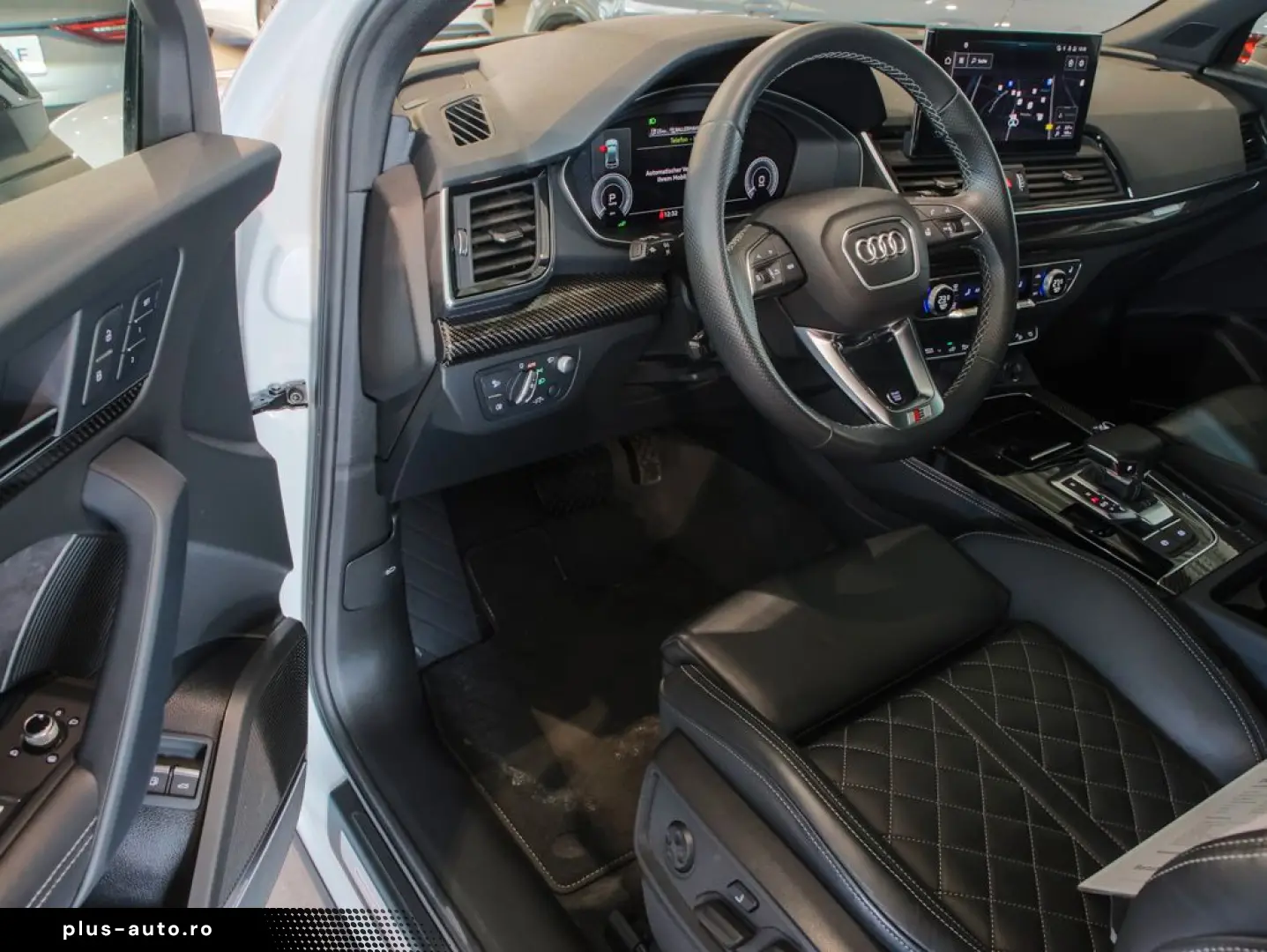 AUDI Q5 Sportback 55 TFSI e qu. 2x S line AHK Pano