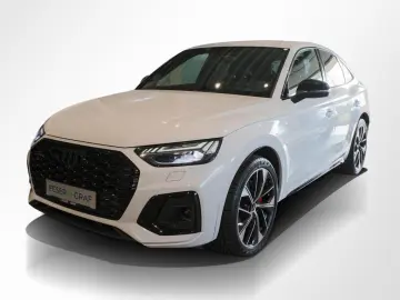AUDI Q5 Sportback 55 TFSI e qu. 2x S line AHK Pano