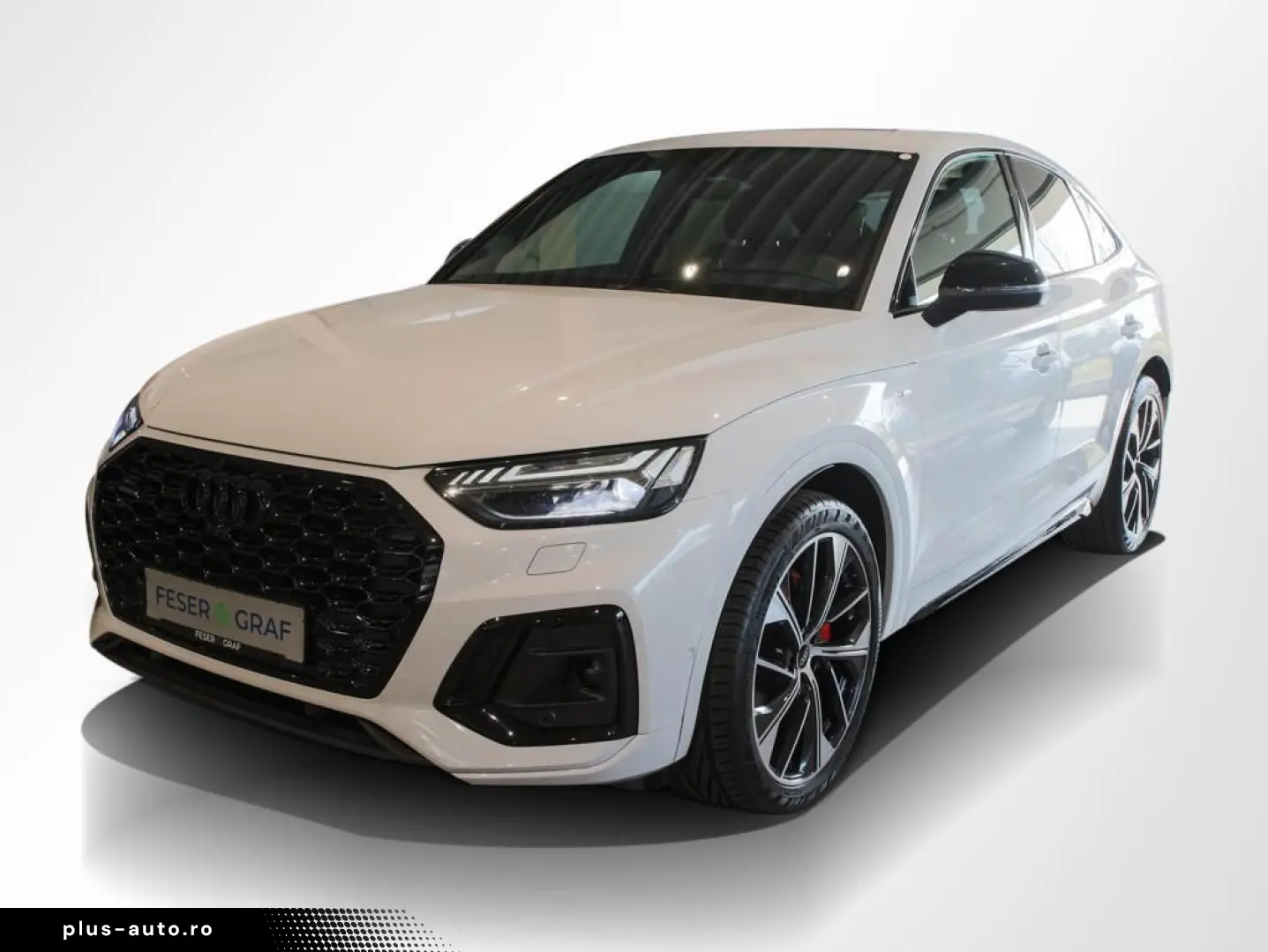 AUDI Q5 Sportback 55 TFSI e qu. 2x S line AHK Pano