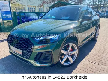 AUDI Q5 Sportback 40 TFSI quattro S line Competition