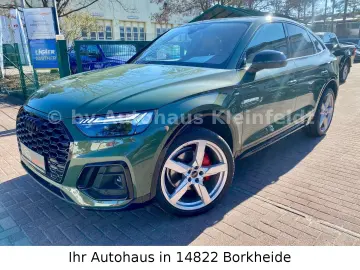 AUDI Q5 Sportback 40 TFSI quattro S line Competition
