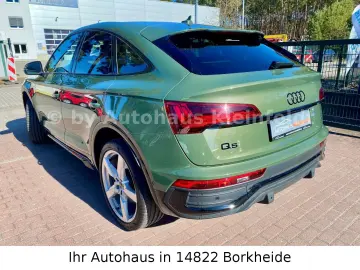 AUDI Q5 Sportback 40 TFSI quattro S line Competition