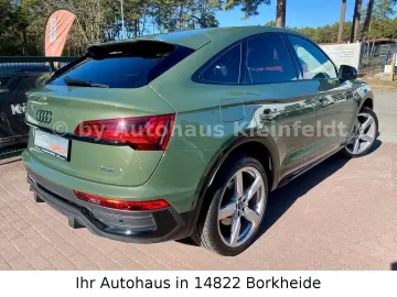AUDI Q5 Sportback 40 TFSI quattro S line Competition