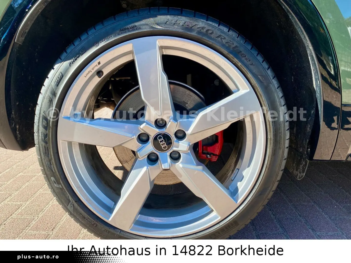 AUDI Q5 Sportback 40 TFSI quattro S line Competition