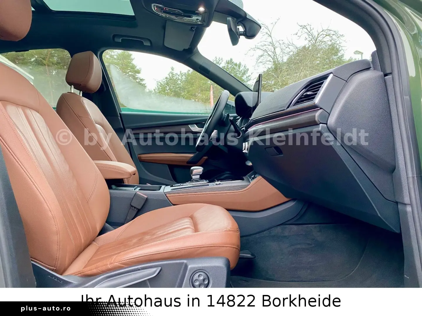 AUDI Q5 Sportback 40 TFSI quattro S line Competition