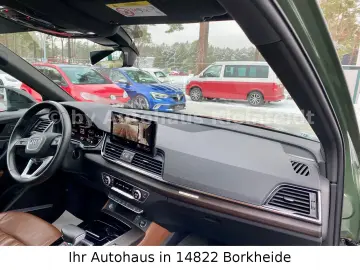 AUDI Q5 Sportback 40 TFSI quattro S line Competition