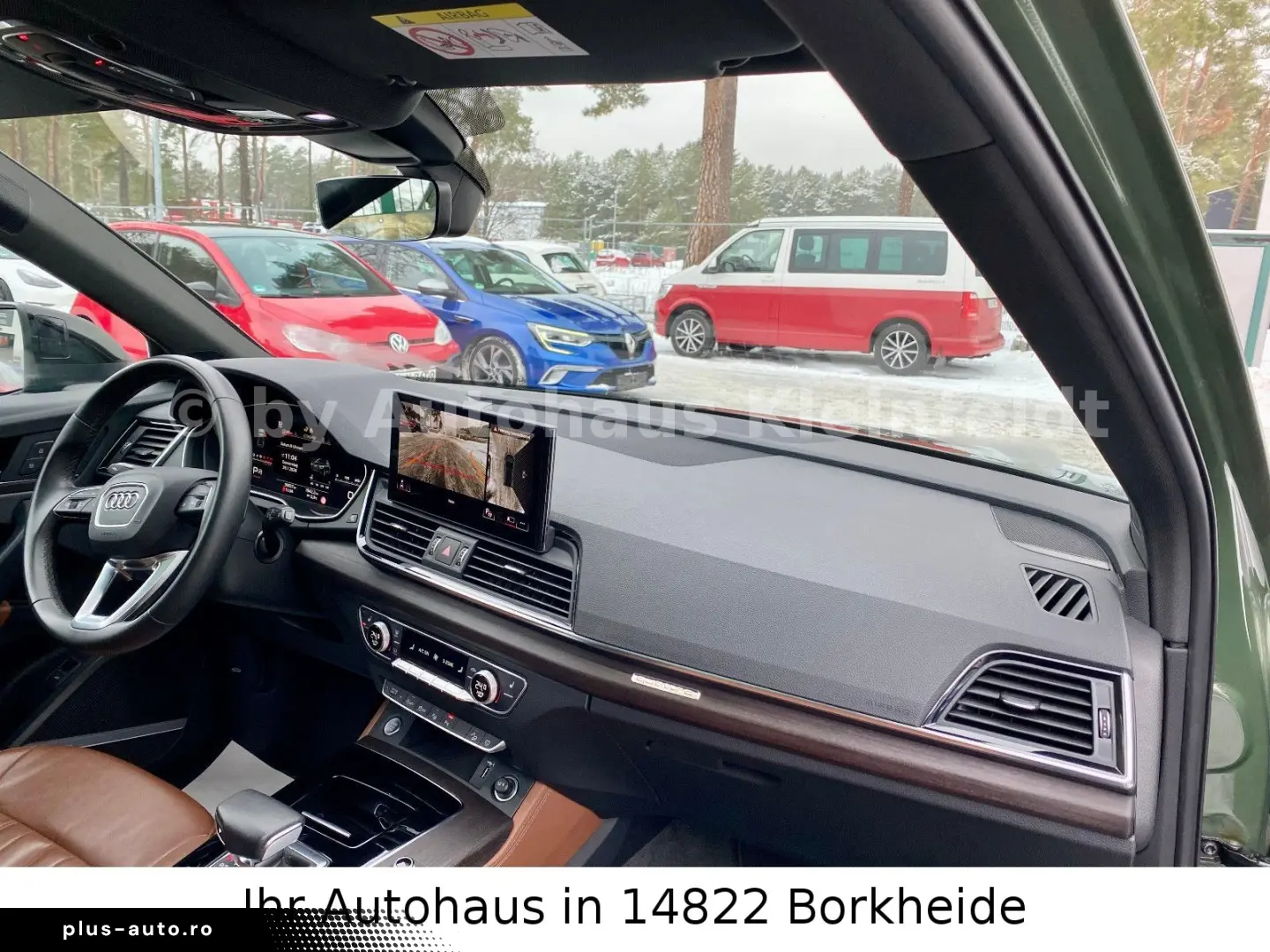 AUDI Q5 Sportback 40 TFSI quattro S line Competition