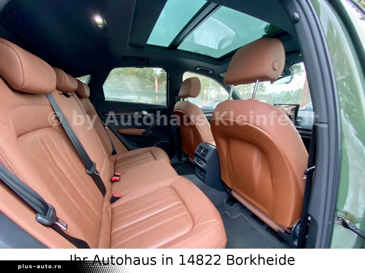 AUDI Q5 Sportback 40 TFSI quattro S line Competition