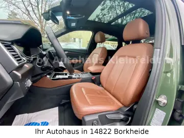 AUDI Q5 Sportback 40 TFSI quattro S line Competition