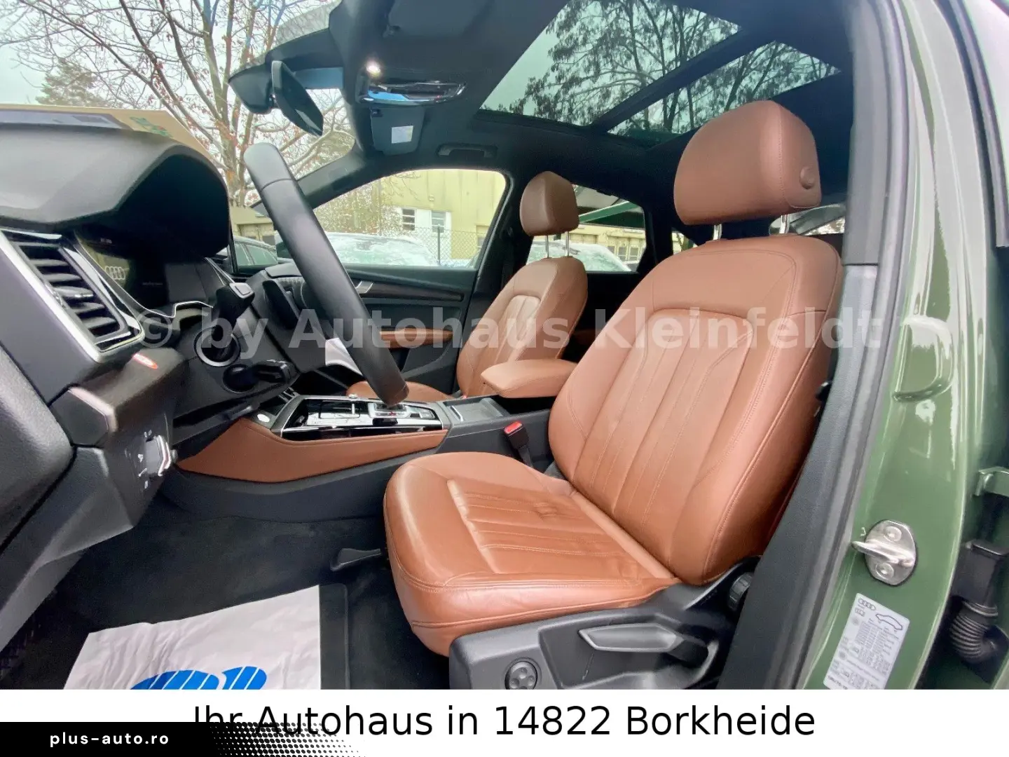 AUDI Q5 Sportback 40 TFSI quattro S line Competition