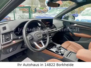 AUDI Q5 Sportback 40 TFSI quattro S line Competition