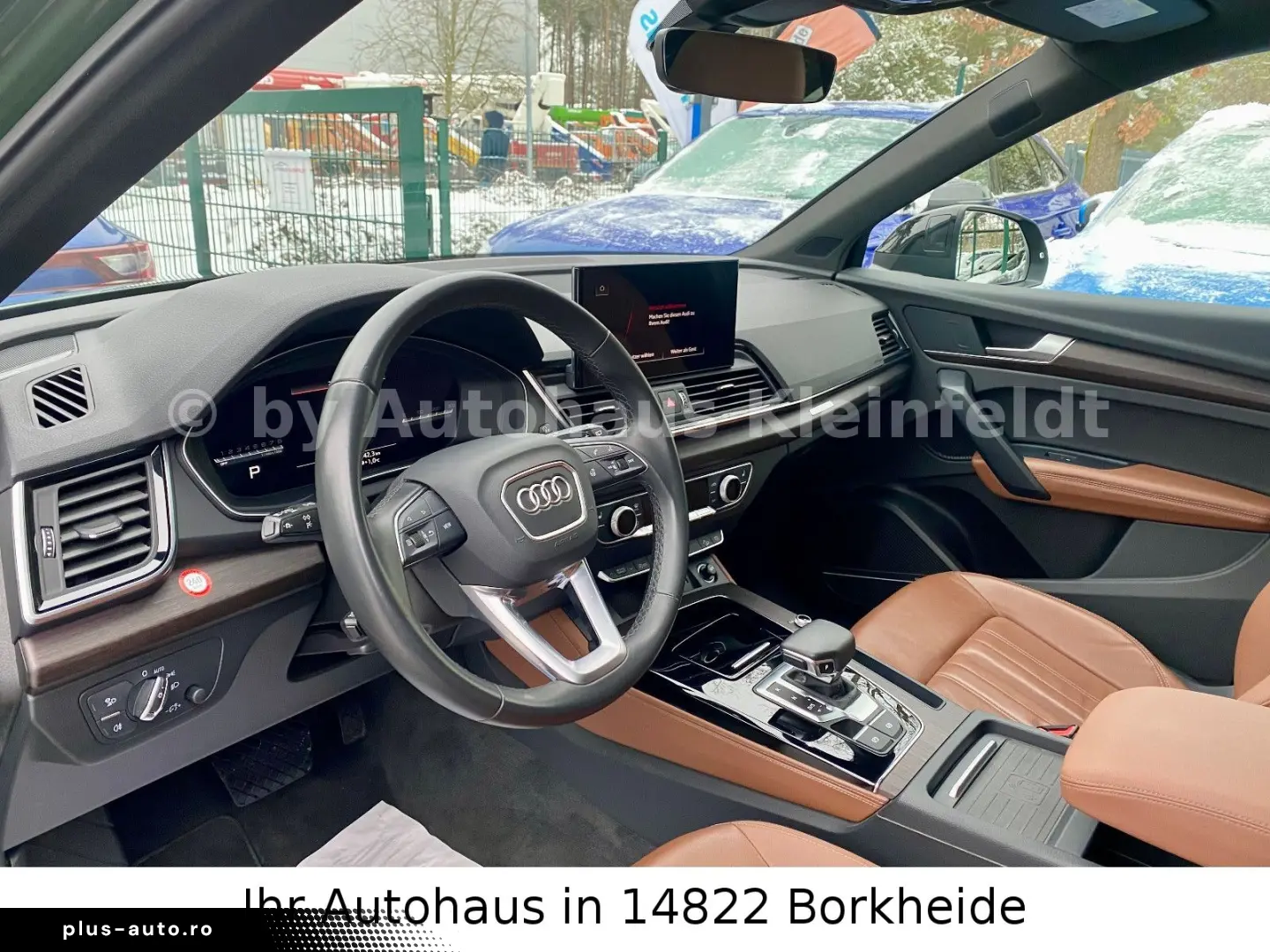 AUDI Q5 Sportback 40 TFSI quattro S line Competition