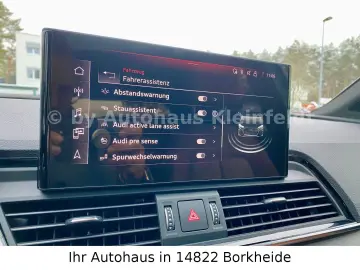 AUDI Q5 Sportback 40 TFSI quattro S line Competition