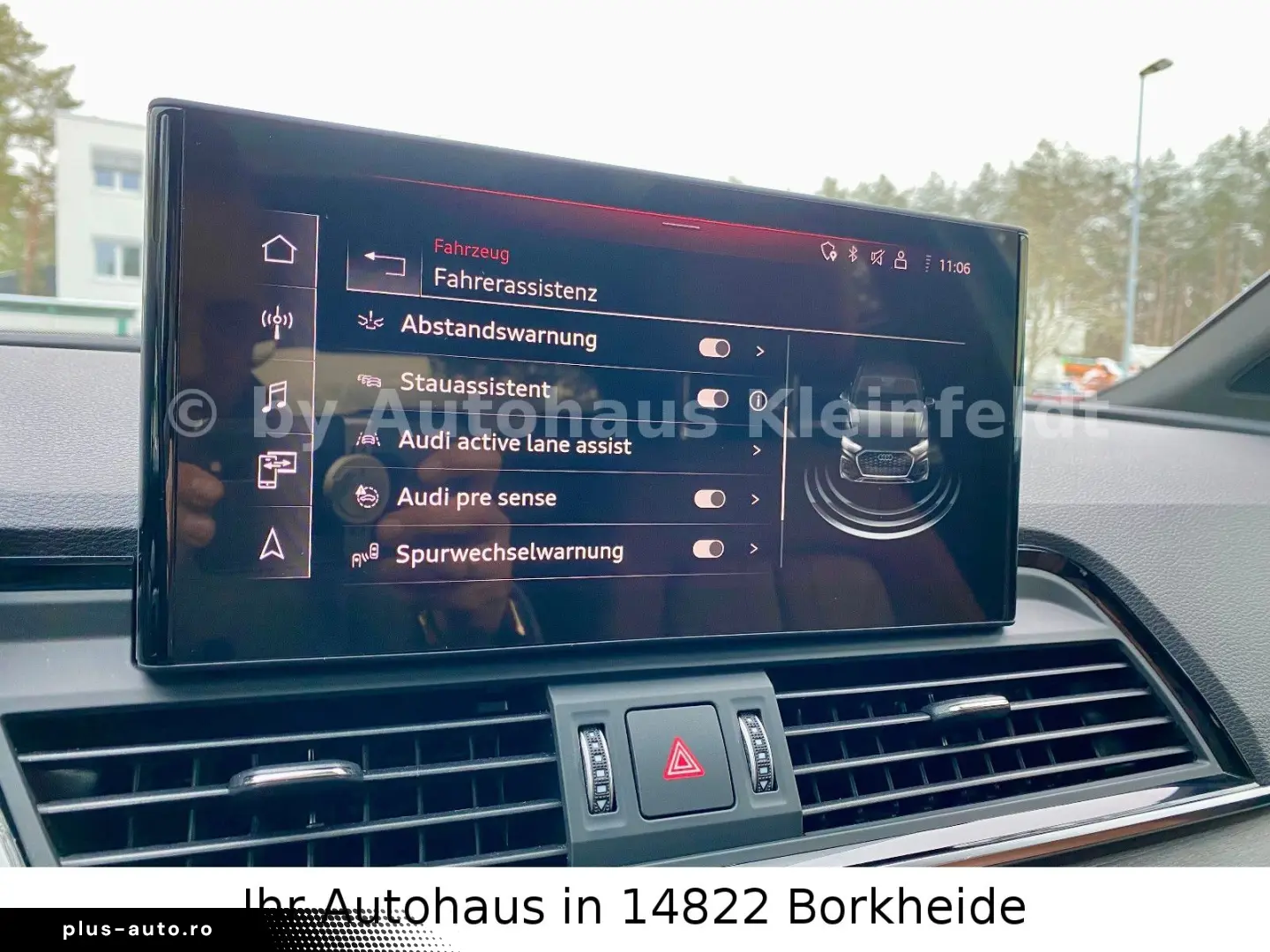 AUDI Q5 Sportback 40 TFSI quattro S line Competition