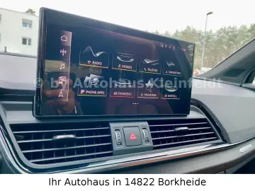 AUDI Q5 Sportback 40 TFSI quattro S line Competition