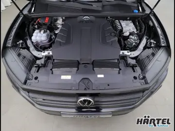 VW TOUAREG R-LINE  3.0 V6 TDI Massage Ventil AirSusp 360