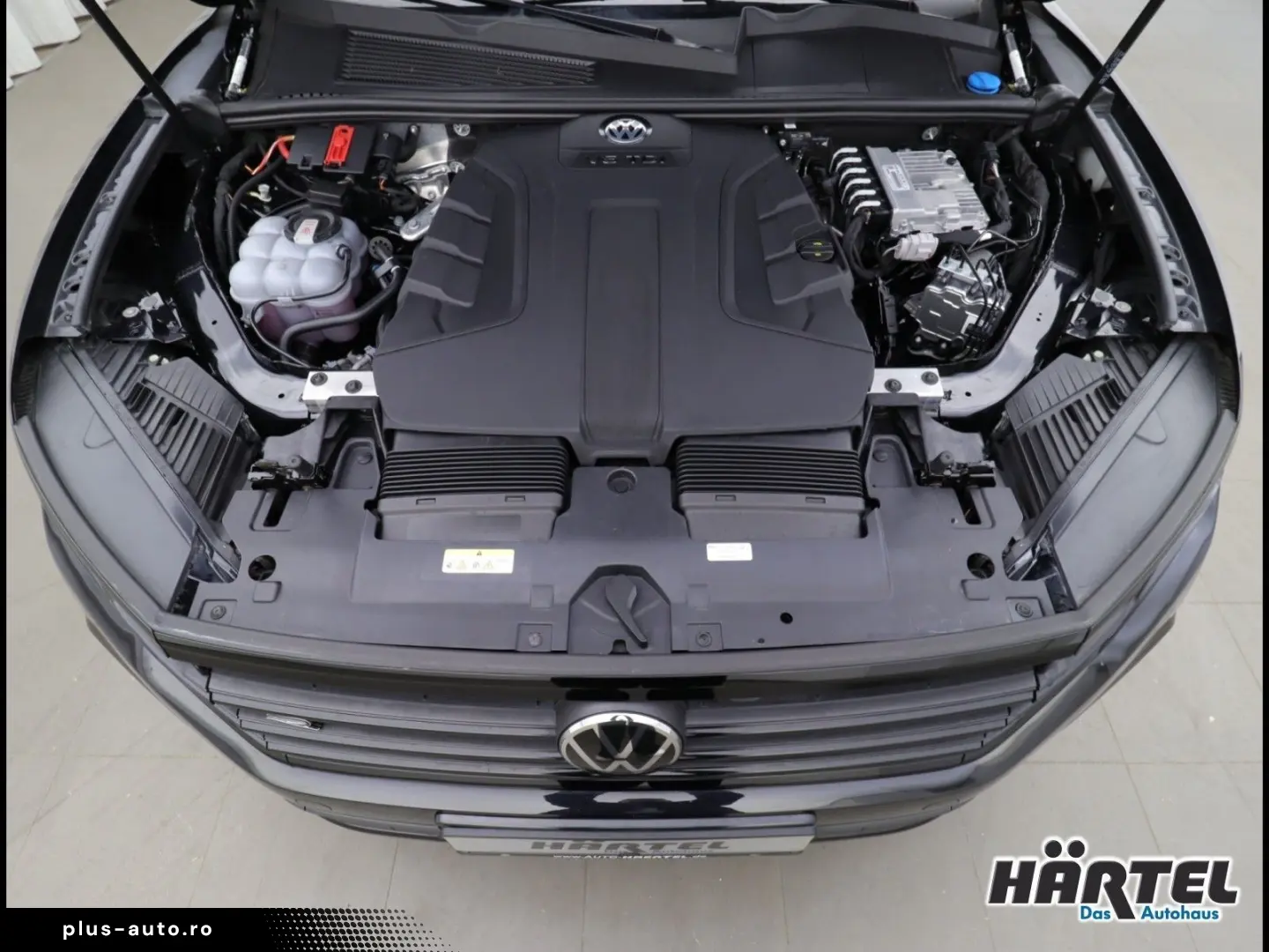 VW TOUAREG R-LINE  3.0 V6 TDI Massage Ventil AirSusp 360