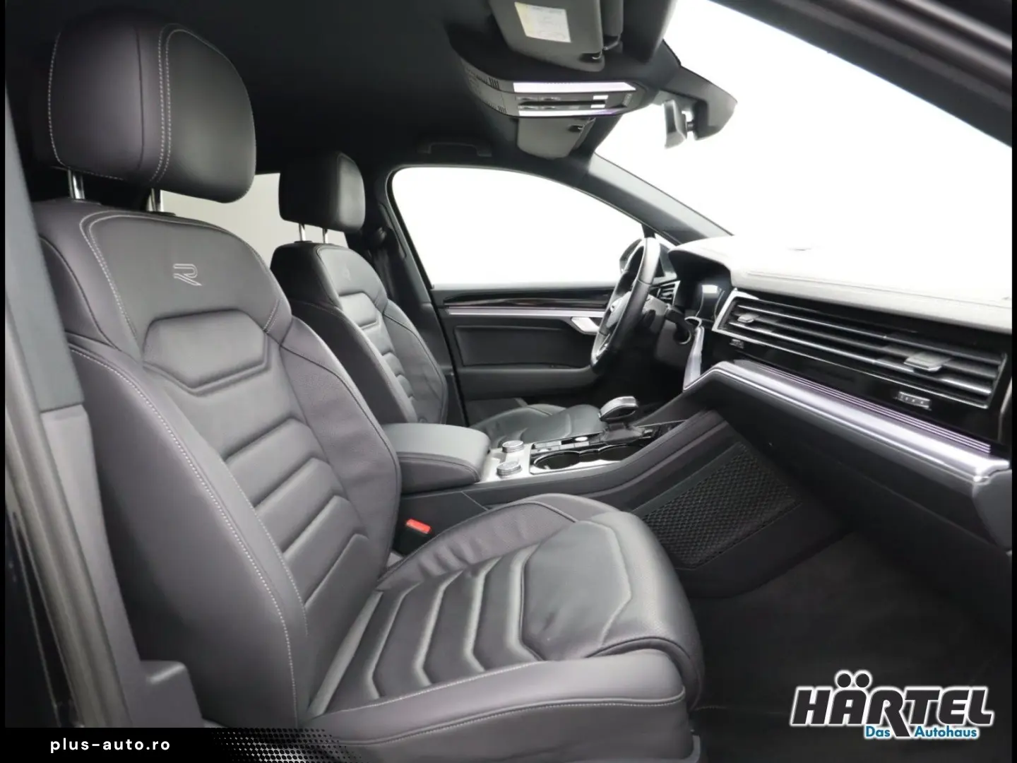 VW TOUAREG R-LINE  3.0 V6 TDI Massage Ventil AirSusp 360