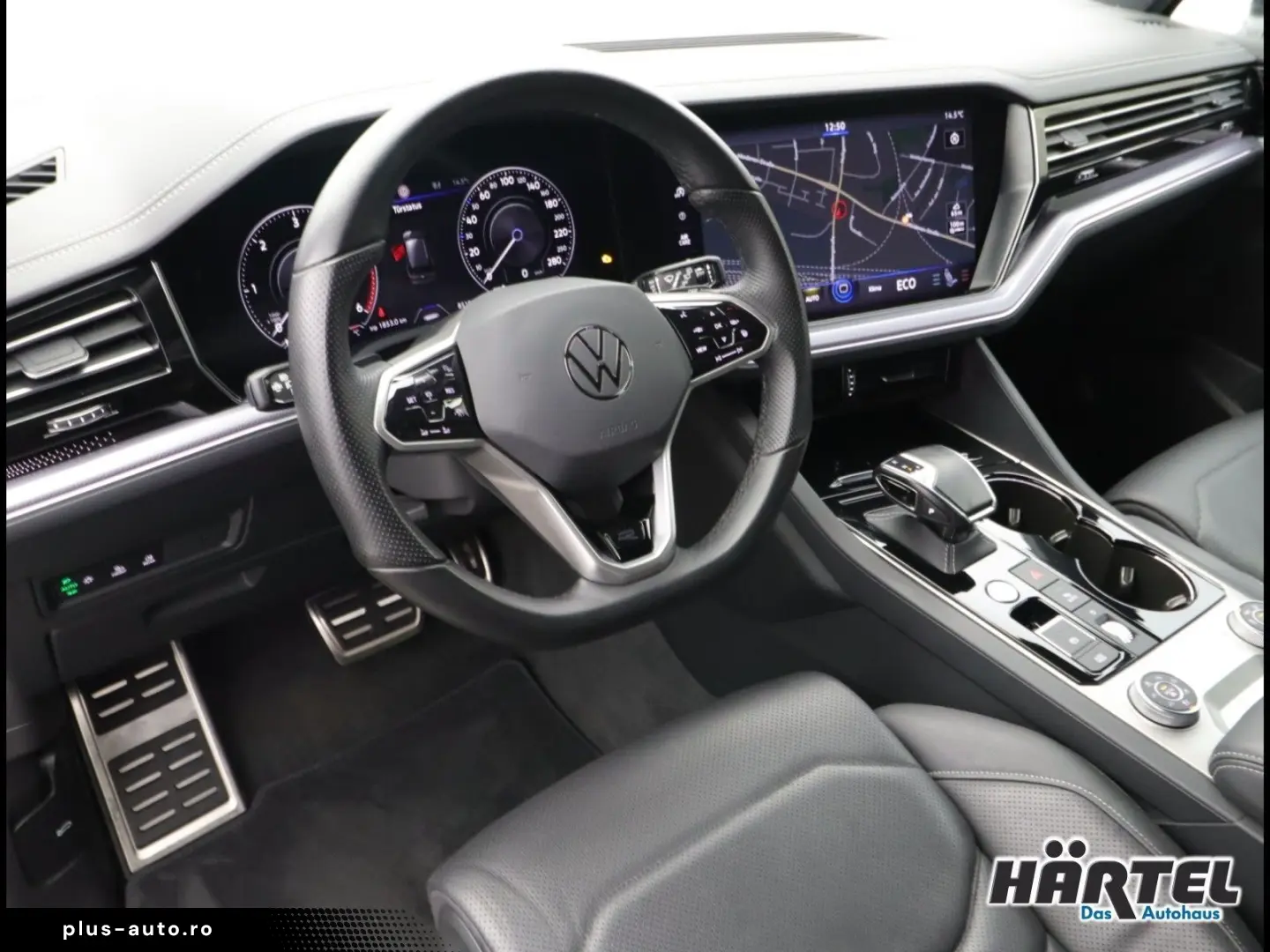 VW TOUAREG R-LINE  3.0 V6 TDI Massage Ventil AirSusp 360