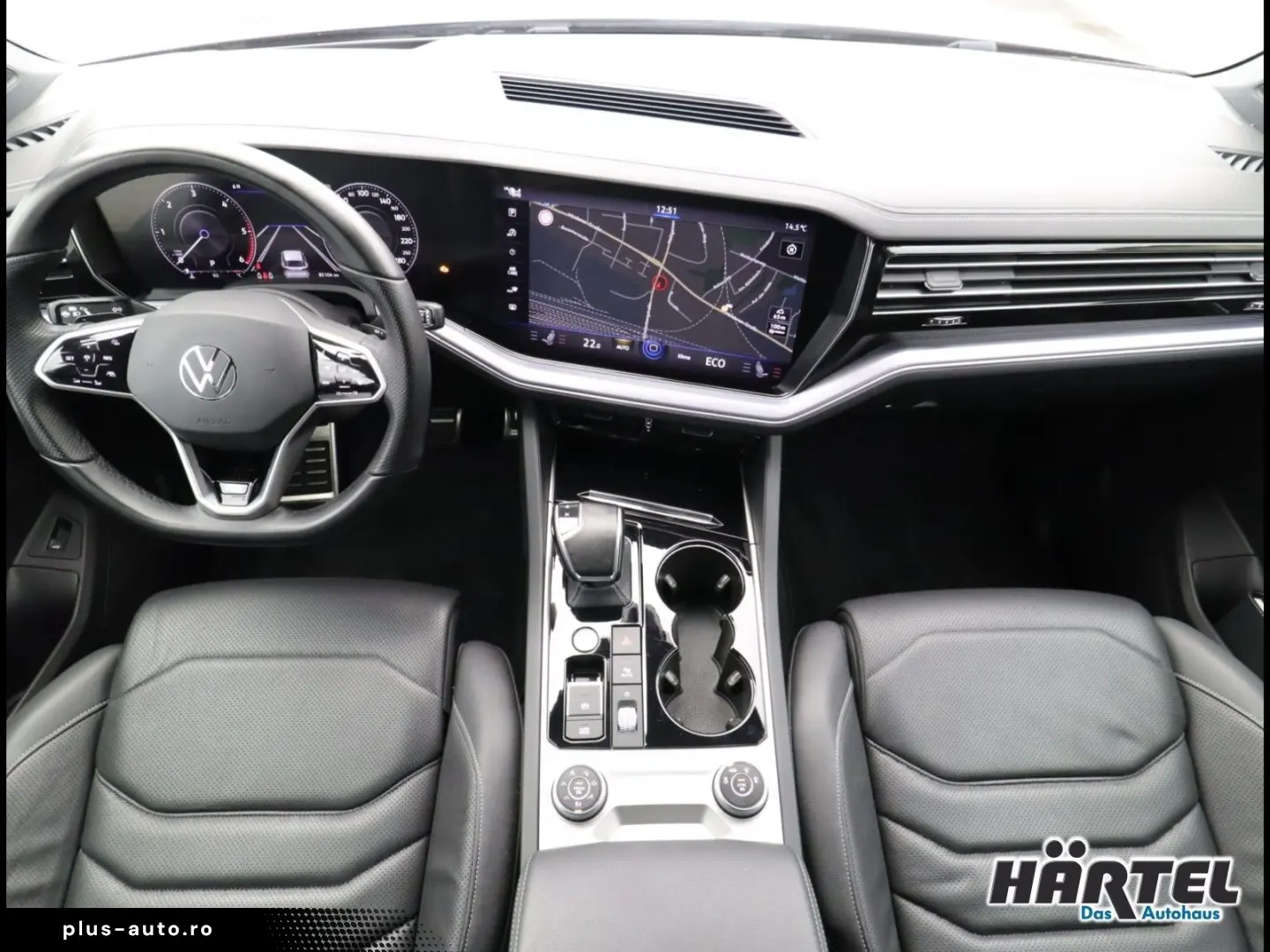 VW TOUAREG R-LINE  3.0 V6 TDI Massage Ventil AirSusp 360