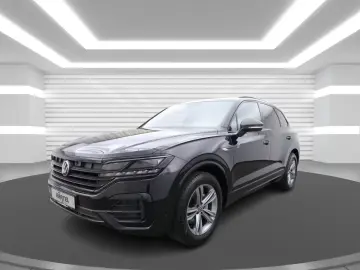 VW TOUAREG R-LINE  3.0 V6 TDI Massage Ventil AirSusp 360