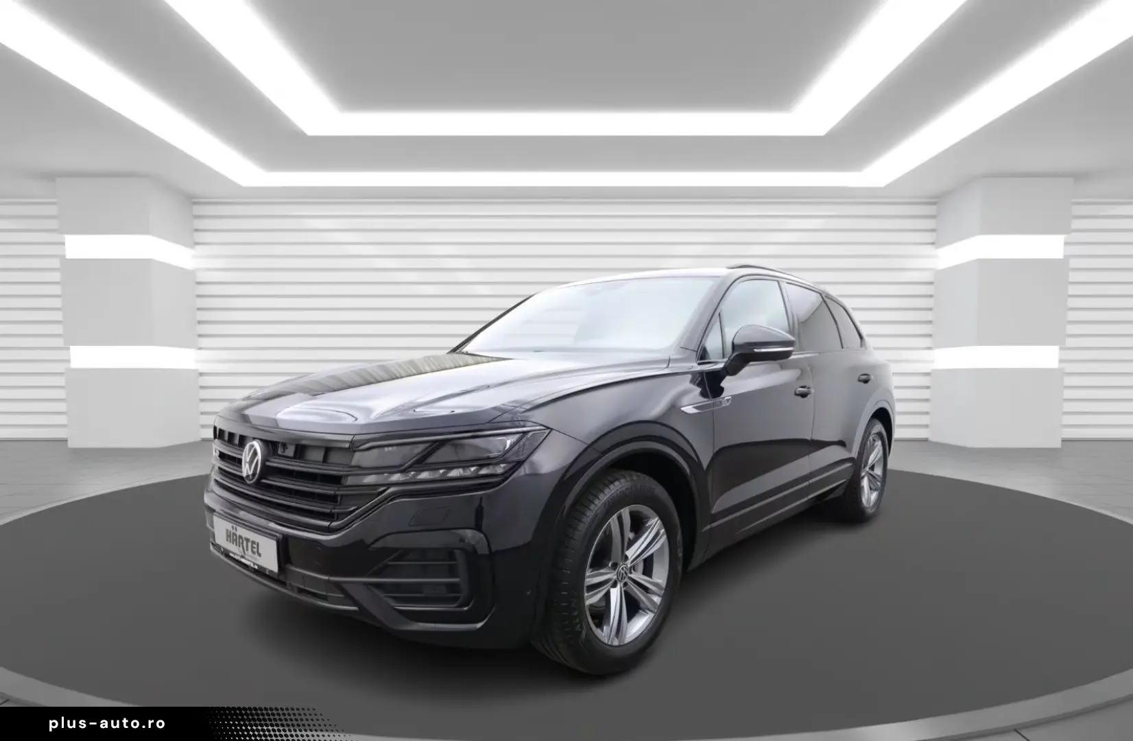 VW TOUAREG R-LINE  3.0 V6 TDI Massage Ventil AirSusp 360