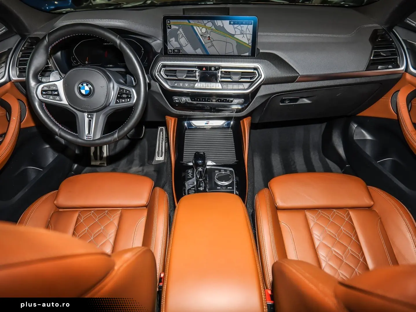 BMW X4 M40d AHK DAProf Laser Pano HeadUp 360 Grad