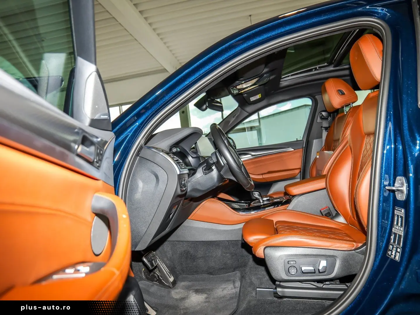 BMW X4 M40d AHK DAProf Laser Pano HeadUp 360 Grad