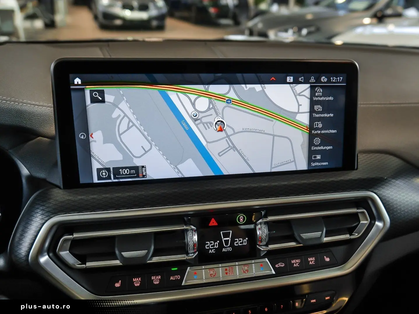 BMW X4 M40d AHK DAProf Laser Pano HeadUp 360 Grad