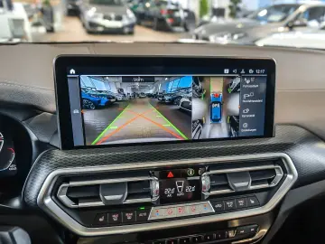 BMW X4 M40d AHK DAProf Laser Pano HeadUp 360 Grad