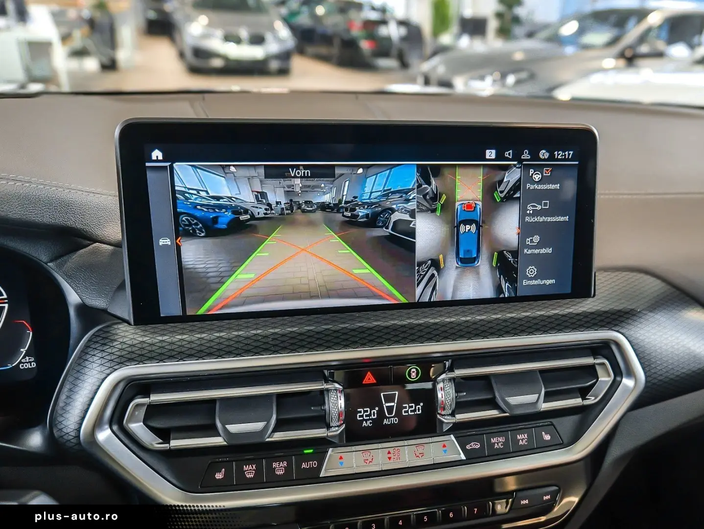 BMW X4 M40d AHK DAProf Laser Pano HeadUp 360 Grad