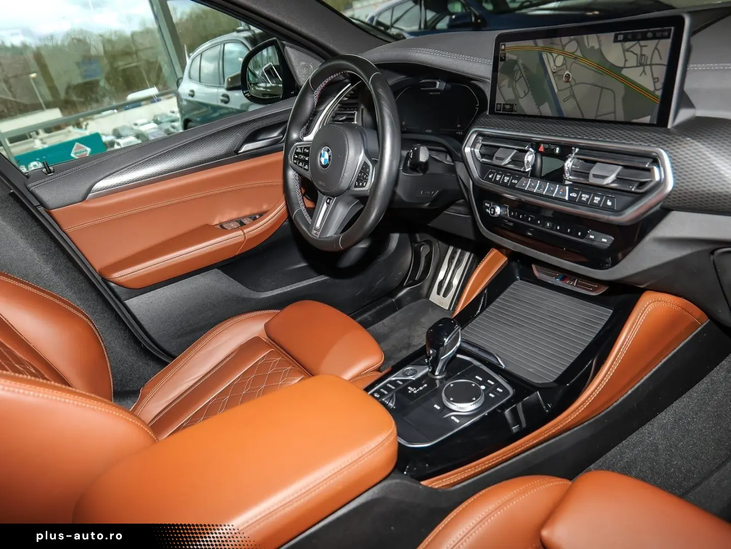 BMW X4 M40d AHK DAProf Laser Pano HeadUp 360 Grad