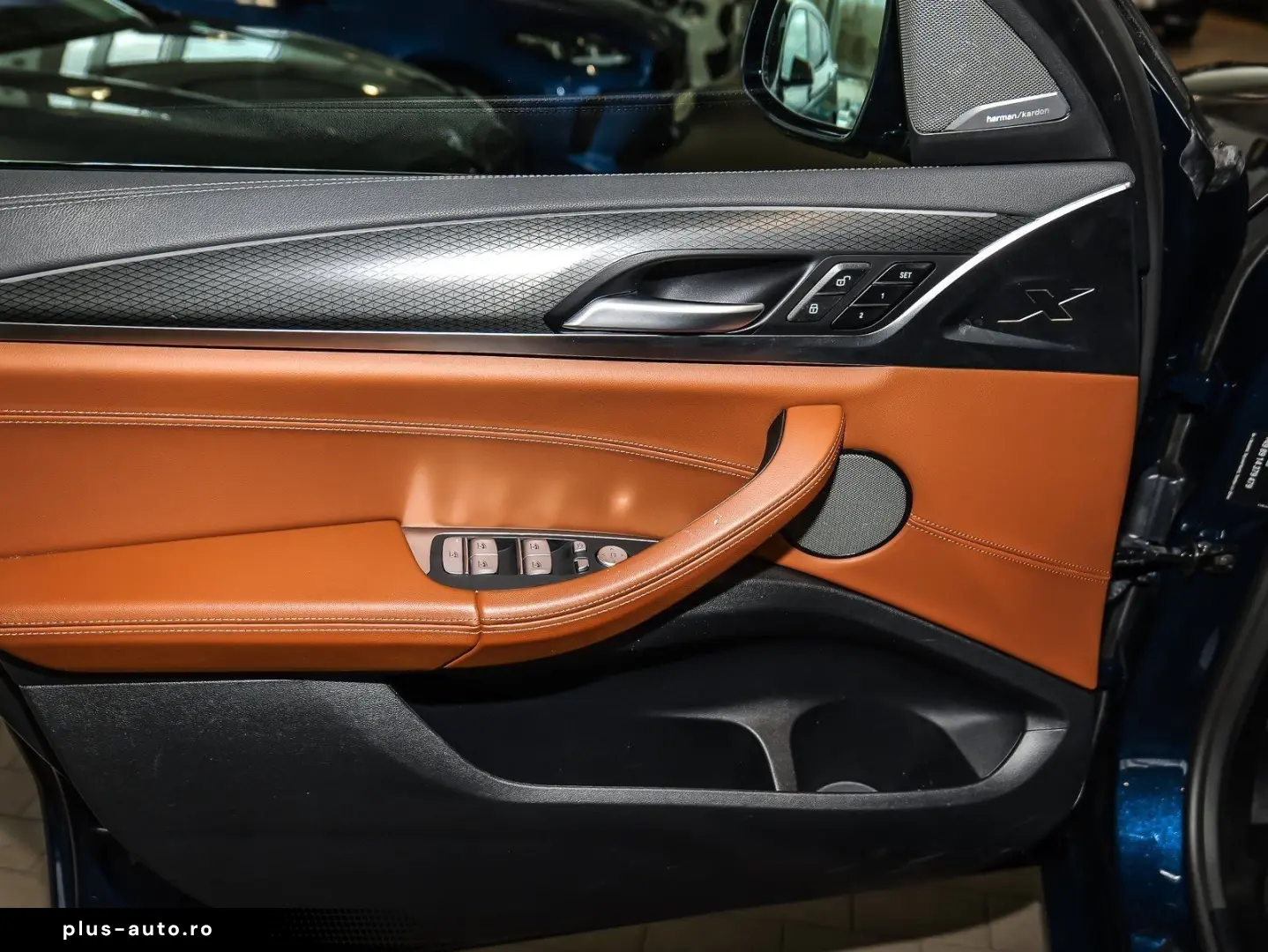 BMW X4 M40d AHK DAProf Laser Pano HeadUp 360 Grad